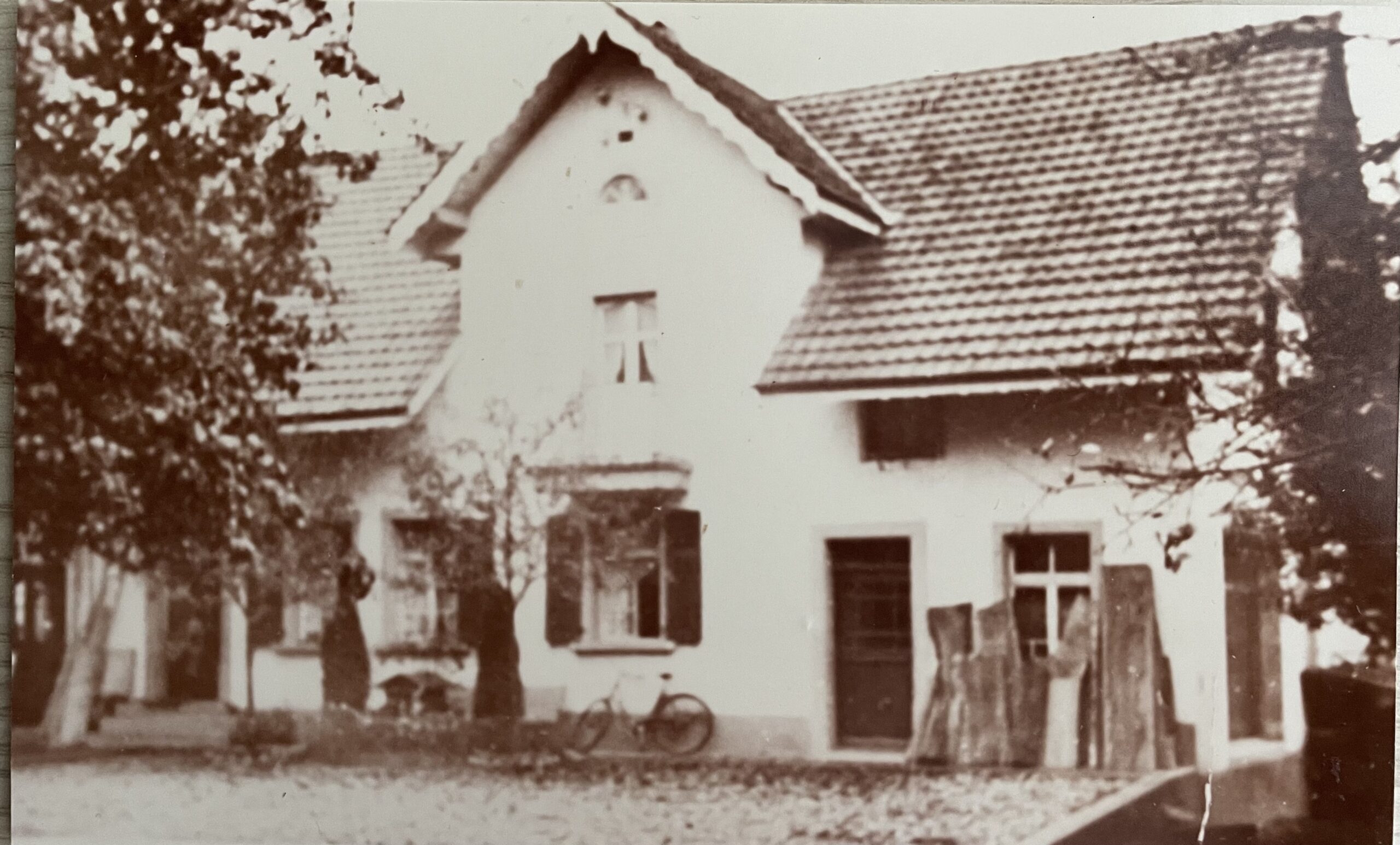 Traugott Nützi – Teil eins unserer 100-jährigen Firmengeschichte